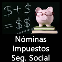 Nominas impuestos